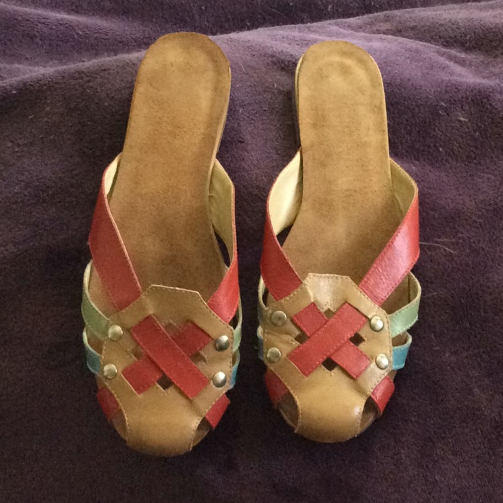 Brazilian Sandals Mules Slippers